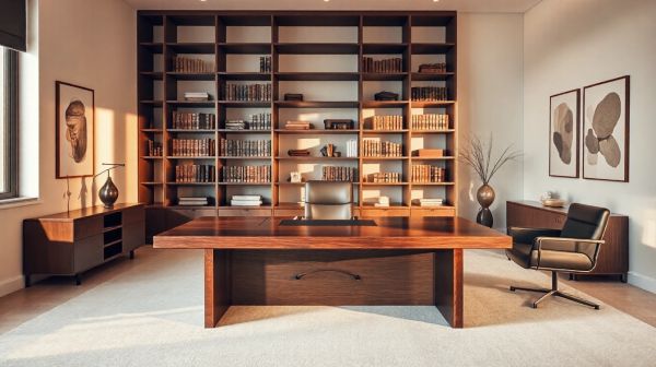 7 astuces pour sélectionner un mobilier de bureau idéal