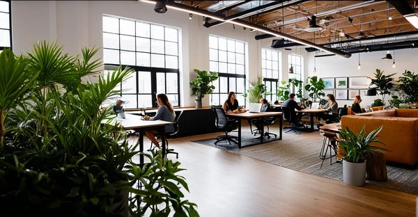 Bloom coworking : un écosystème pour entrepreneurs créatifs