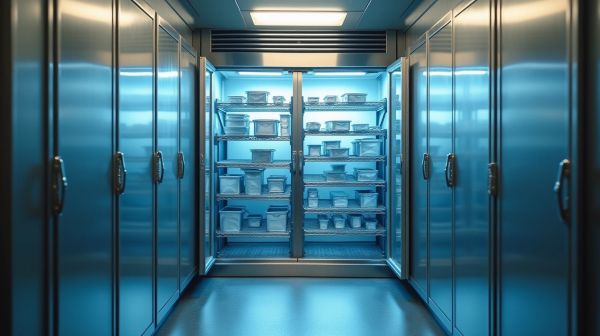 Comment choisir les dimensions de votre chambre froide professionnelle ?