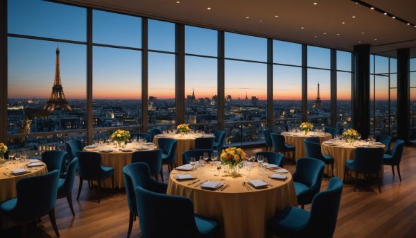 Dynamisez votre soirée d'entreprise avec des animations à Paris