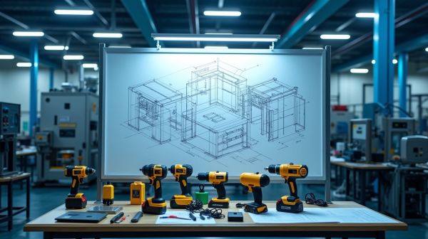 Liste des six incontournables pour vos travaux électriques industriels