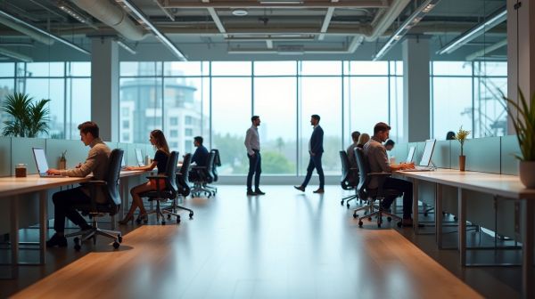 Marketplace de données interne : qui publie, qui consomme, qui valide