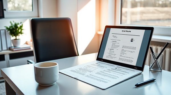 Réussir son cv pour parcoursup : astuces et exemples pratiques