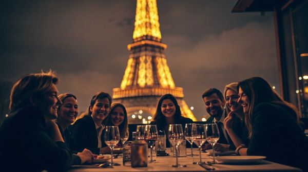 Top 10 animations à Paris pour une soirée d'entreprise réussie