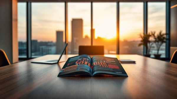 Top 5 façons de concevoir une brochure sur mesure