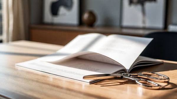 Top 5 façons de concevoir une brochure sur mesure