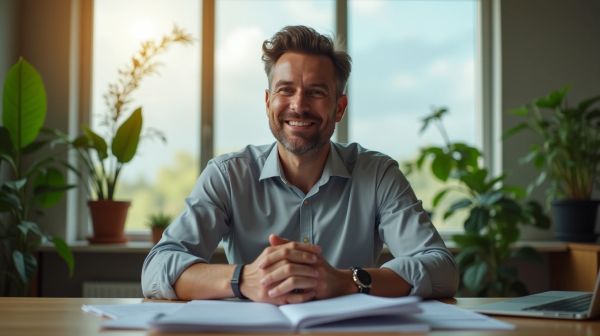 Une entreprise solide garantit la réussite de vos projets