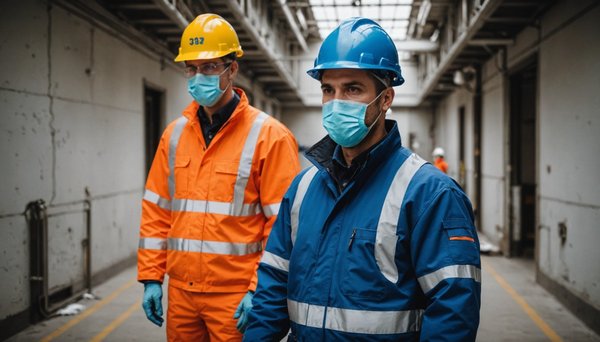 Vêtements de sécurité et de protection : guide complet 2023